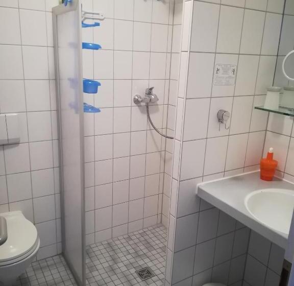 带1个卧室的公寓, Pension Gästehaus Birgit