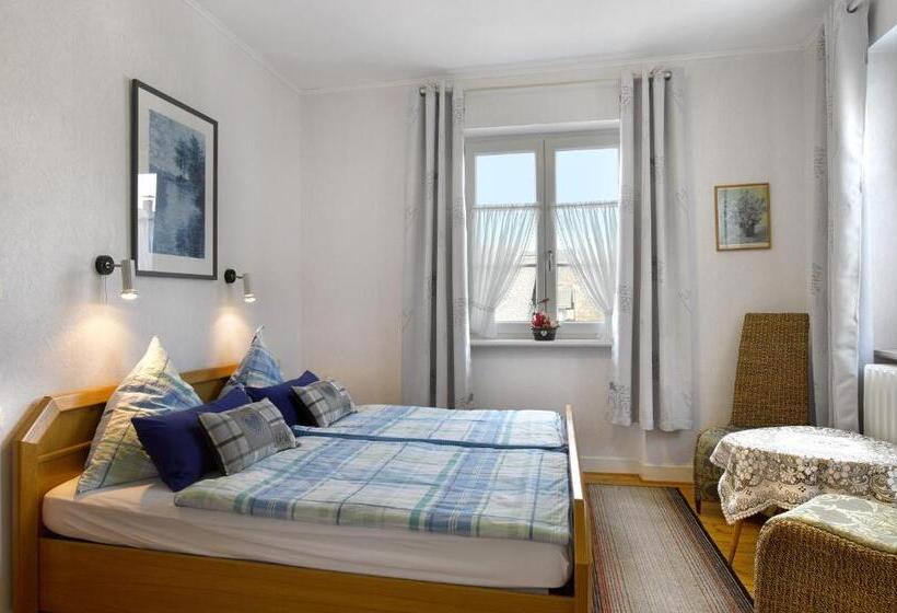 חדר סטנדרט, Pension Haus Am Walde Brodenbach, Mosel