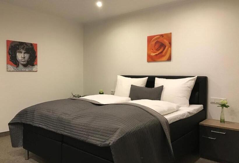 Номер Deluxe, Pension Scheiber Hof
