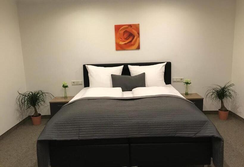 חדר דלוקס, Pension Scheiber Hof