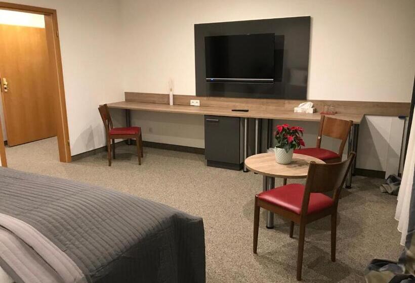 デラックスルーム, Pension Scheiber Hof