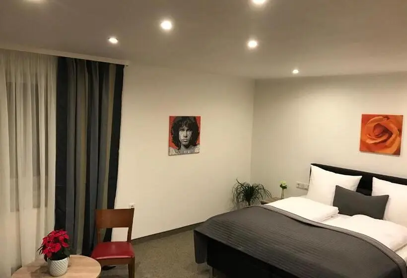 デラックスルーム, Pension Scheiber Hof