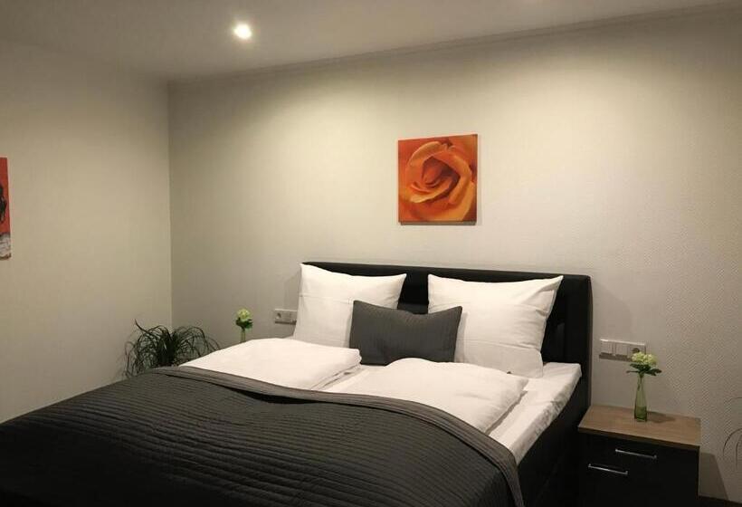 חדר דלוקס, Pension Scheiber Hof