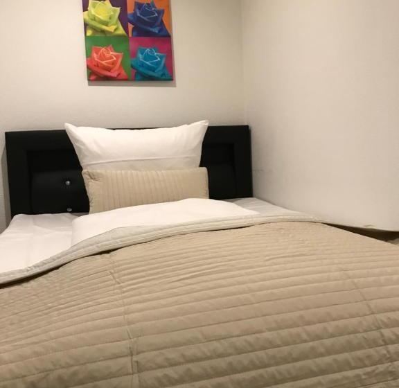 חדר סטנדרט יחיד, Pension Scheiber Hof