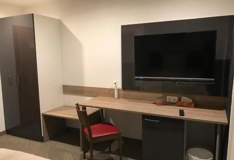 スタンダードシングルルーム, Pension Scheiber Hof