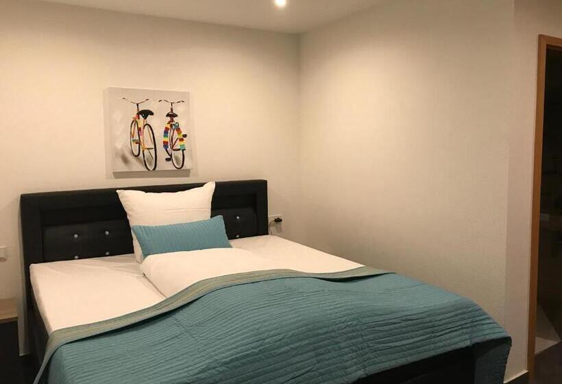 חדר סטנדרט יחיד, Pension Scheiber Hof