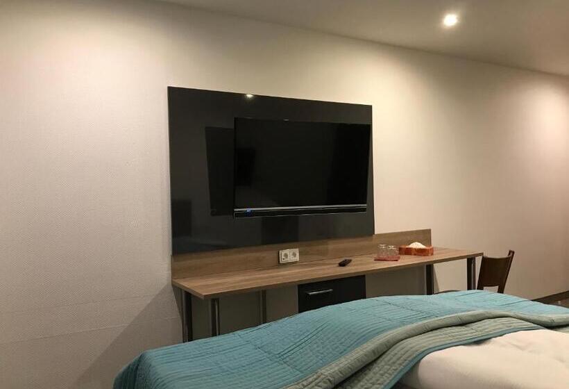 חדר סטנדרט יחיד, Pension Scheiber Hof