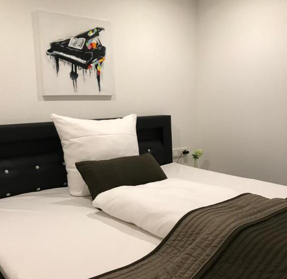 חדר סטנדרט יחיד, Pension Scheiber Hof