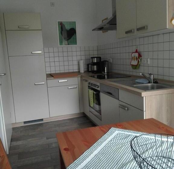 침실 1개 아파트, Gasthaus Wagner