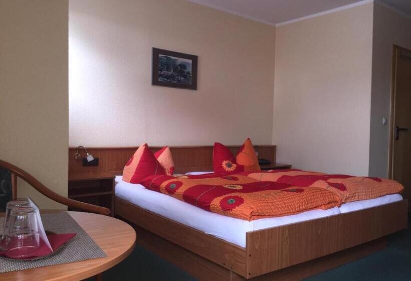 스탠다드 룸, Gasthaus & Pension  Zur Schaabe