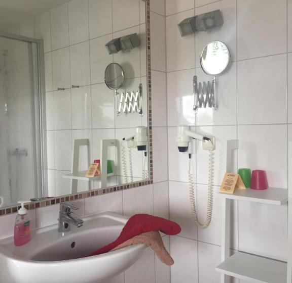 스탠다드 룸, Gasthaus & Pension  Zur Schaabe