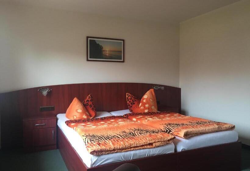 스탠다드 룸, Gasthaus & Pension  Zur Schaabe