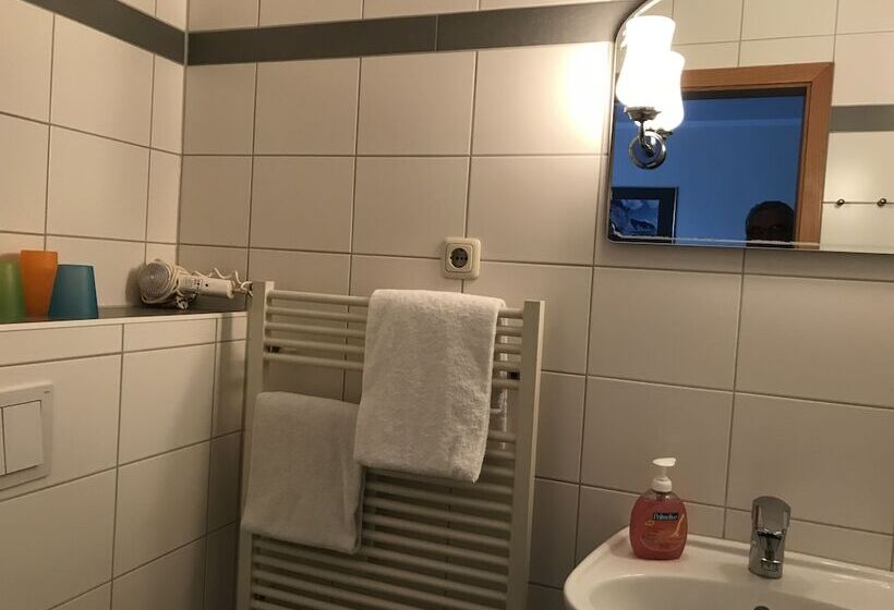 스탠다드 룸, Gasthaus & Pension  Zur Schaabe