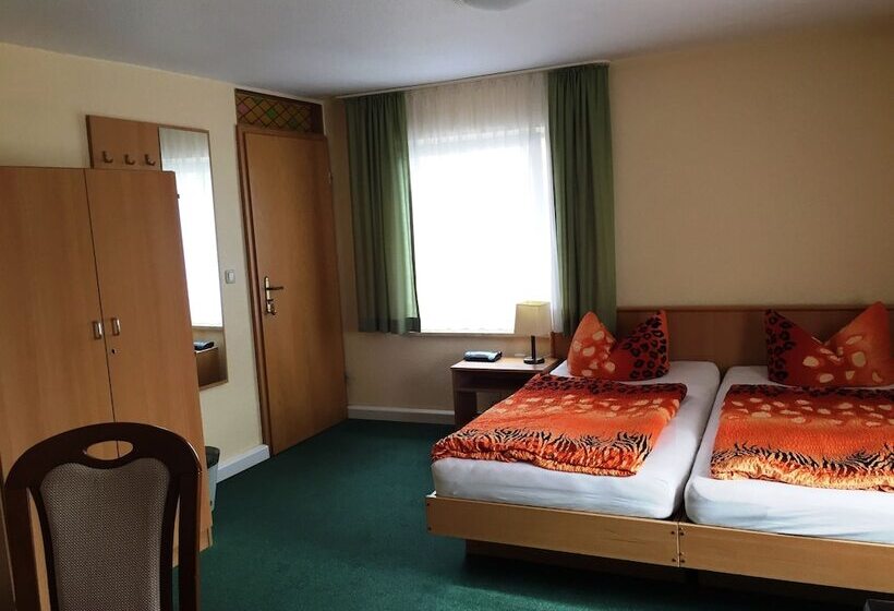 스탠다드 룸, Gasthaus & Pension  Zur Schaabe