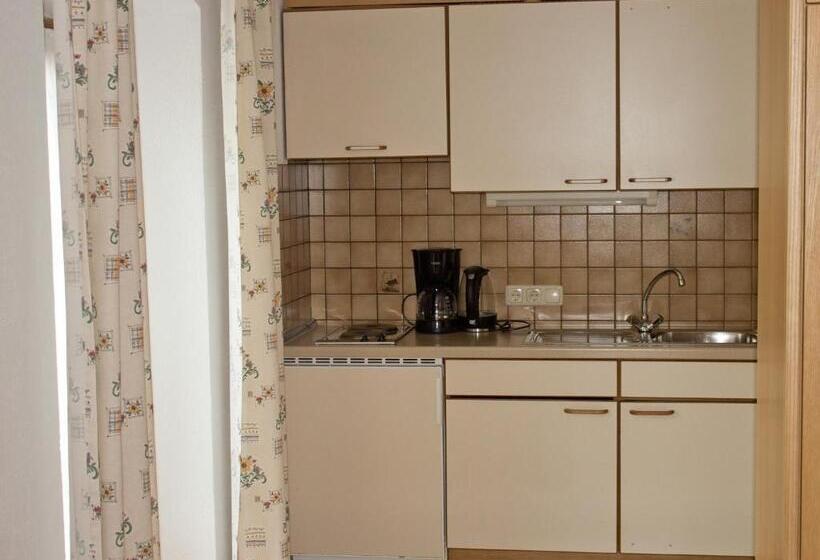 شقة غرفة واحدة ذات إطلالة, Biererhof