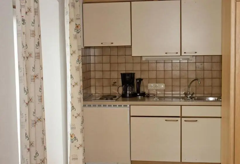 Apartamento 1 Quarto com Vistas, Biererhof