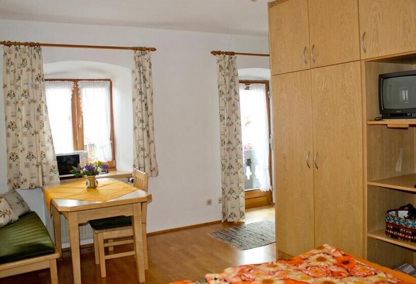 شقة غرفة واحدة ذات إطلالة, Biererhof