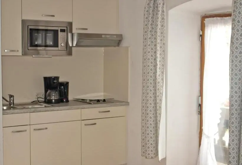 Apartamento 1 Quarto com Balcão, Biererhof