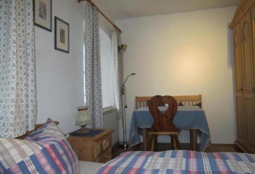 شقة غرفة نوم واحدة مزودة بشُرفة, Biererhof