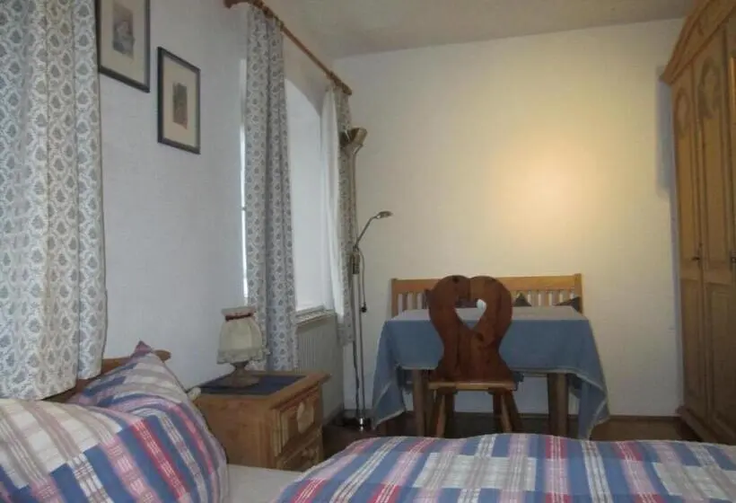 Apartamento 1 Quarto com Balcão, Biererhof