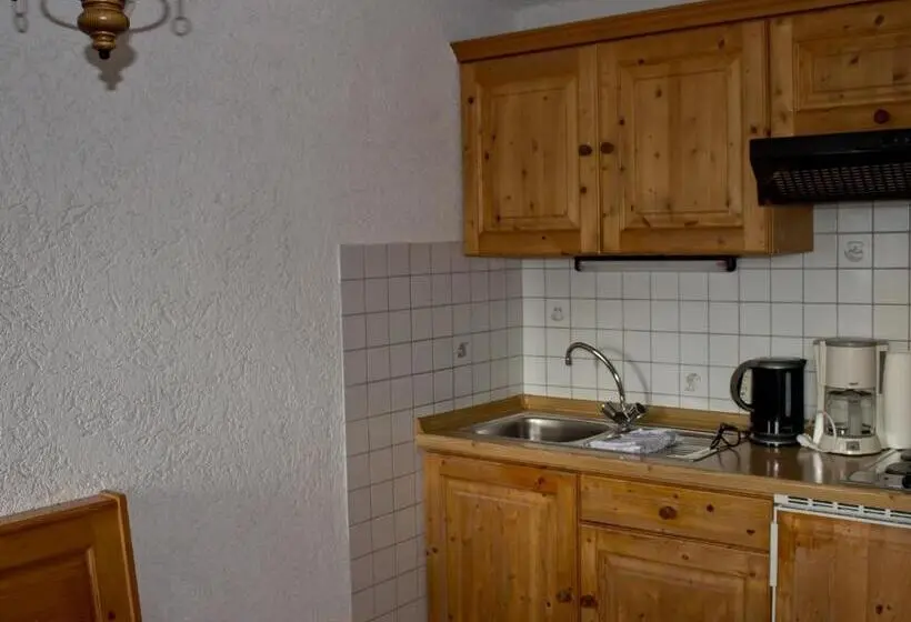 Apartamento 1 Quarto, Biererhof