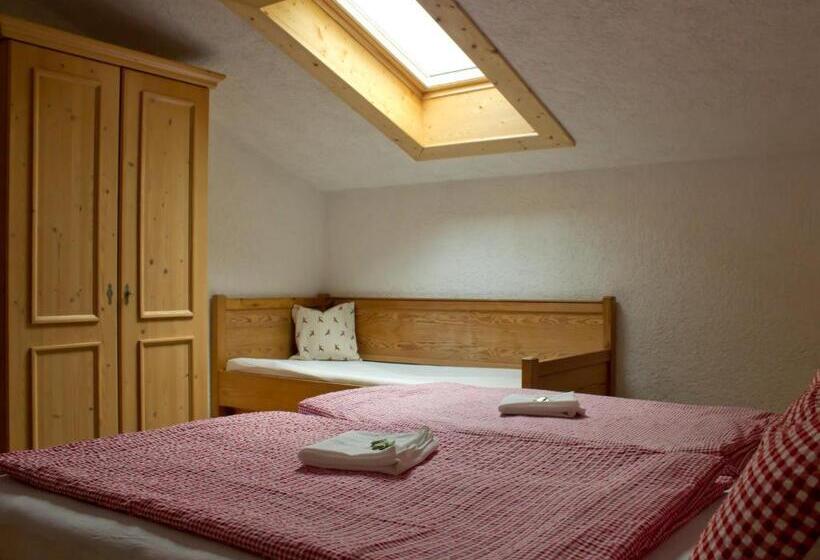 شقة غرفة واحدة, Biererhof