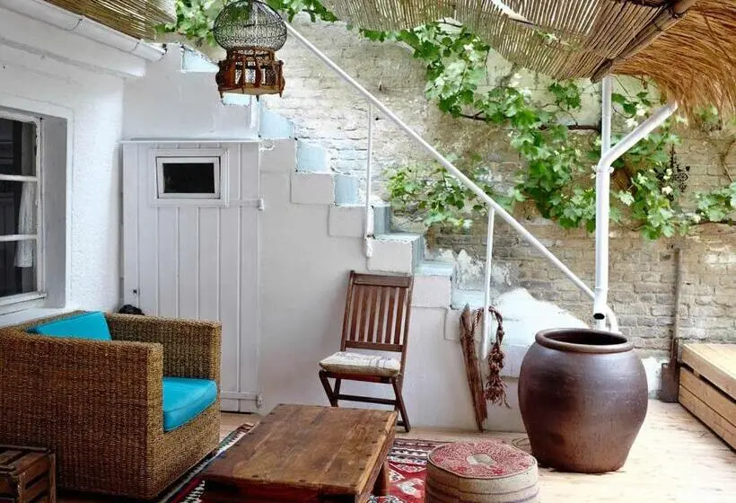 １階の１ベッドルームアパートメント, Schuhmacherei Guesthouse