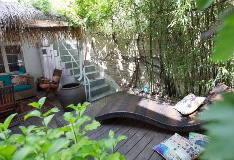 Апартаменты 1 Спальня Нижний Этаж, Schuhmacherei Guesthouse