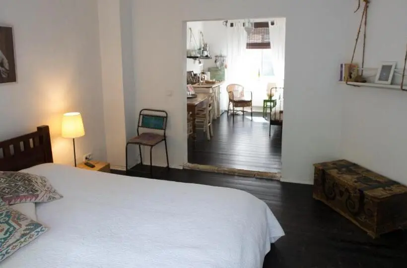 １階の１ベッドルームアパートメント, Schuhmacherei Guesthouse