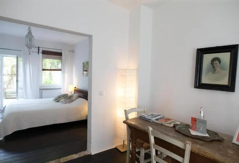 １階の１ベッドルームアパートメント, Schuhmacherei Guesthouse