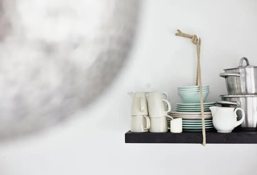 １ベッドルームアパートメント, Schuhmacherei Guesthouse