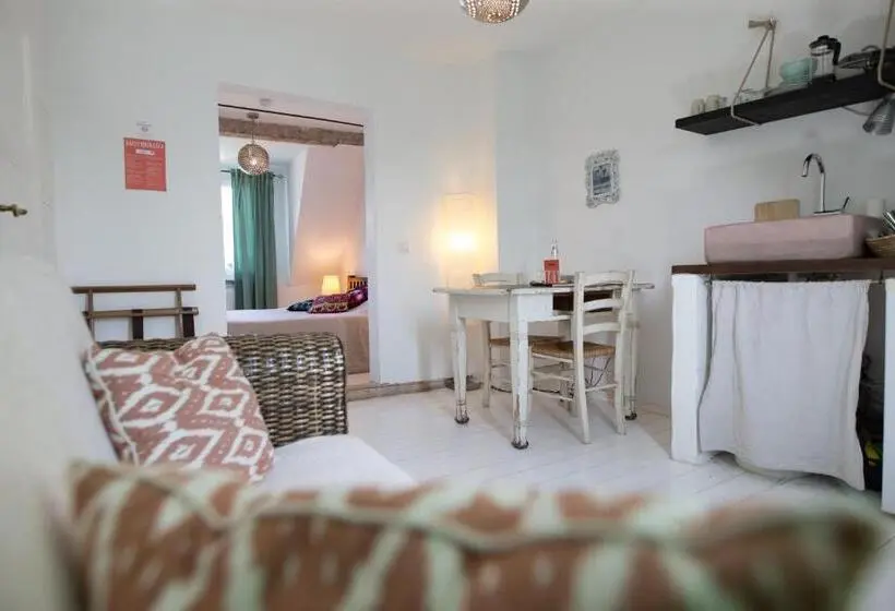 １ベッドルームアパートメント, Schuhmacherei Guesthouse