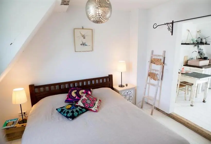 １ベッドルームアパートメント, Schuhmacherei Guesthouse
