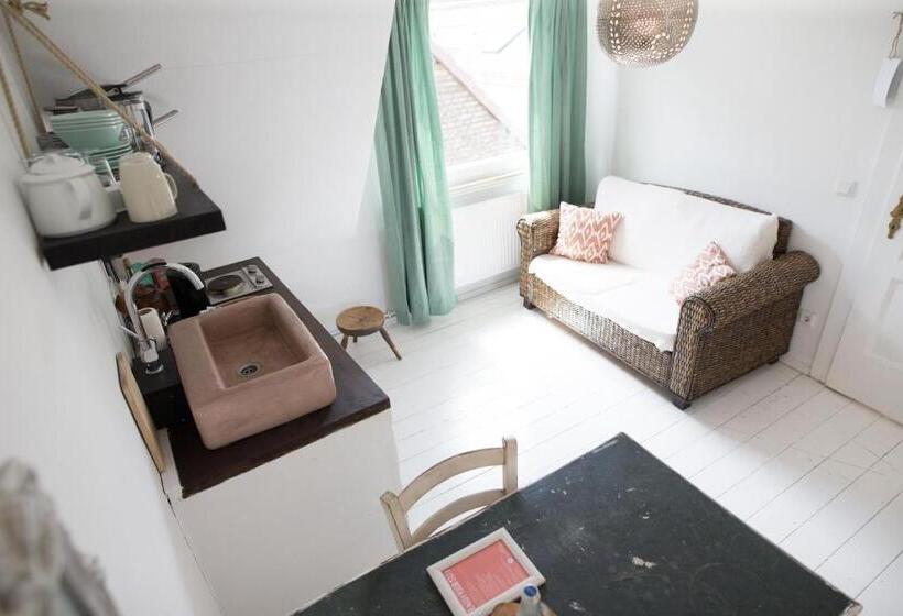 Апартаменты 1 Спальня, Schuhmacherei Guesthouse