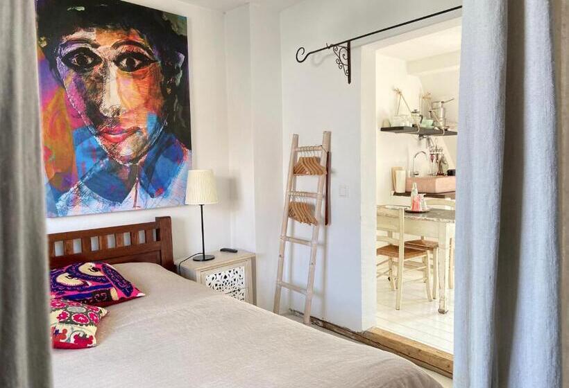 带1个卧室的公寓, Schuhmacherei Guesthouse