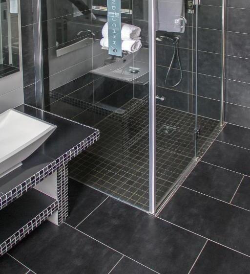 Номер Стандарт Адаптированный для Инвалидов, Haus Hotel & Pension Villa Laluna