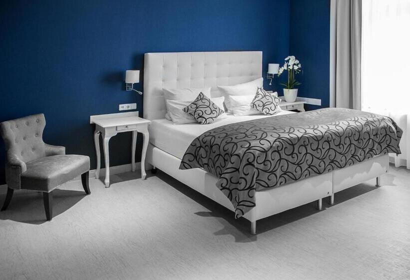 Номер Стандарт Адаптированный для Инвалидов, Haus Hotel & Pension Villa Laluna