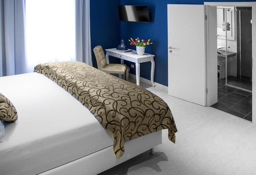 Номер Стандарт Адаптированный для Инвалидов, Haus Hotel & Pension Villa Laluna