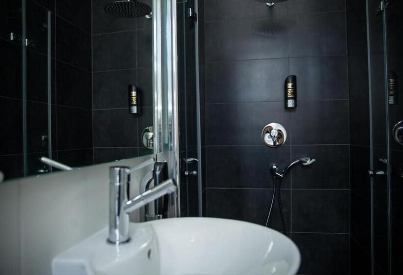 Одноместный Номер Стандарт Адаптированный для Инвалидов, Haus Hotel & Pension Villa Laluna