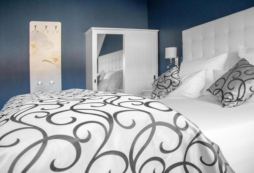 Одноместный Номер Стандарт Адаптированный для Инвалидов, Haus Hotel & Pension Villa Laluna