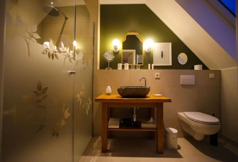 Deluxe-huone, Alwine  Landhaus An Den Spreewiesen