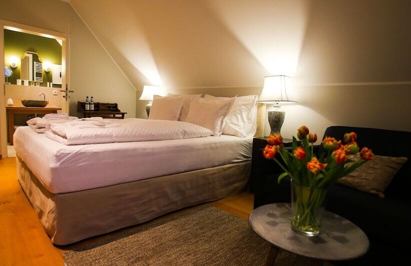 غرفة ديلوكس, Alwine  Landhaus An Den Spreewiesen