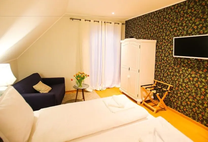 Deluxe-huone, Alwine  Landhaus An Den Spreewiesen