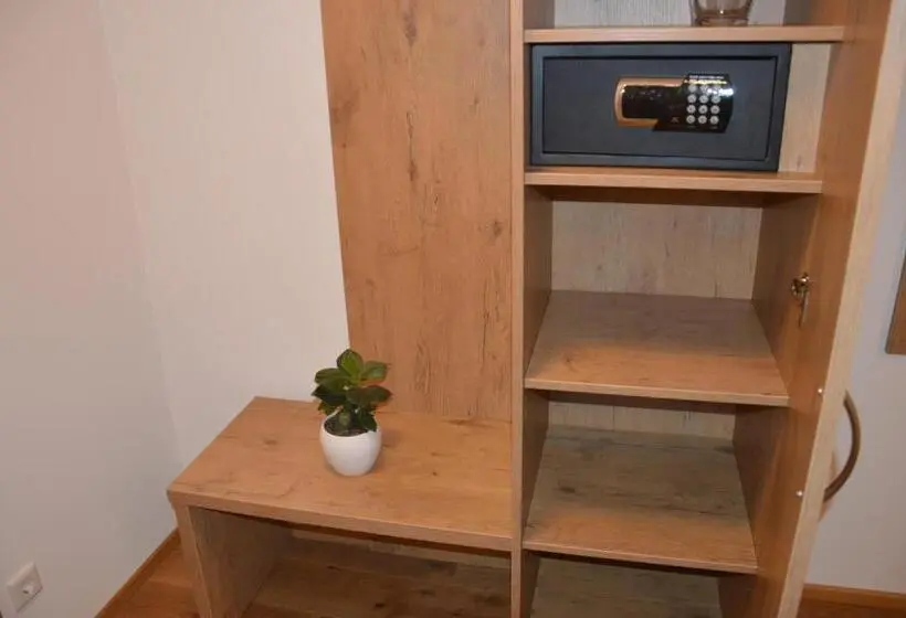 スタンダードルーム, Bauer Gastezimmer