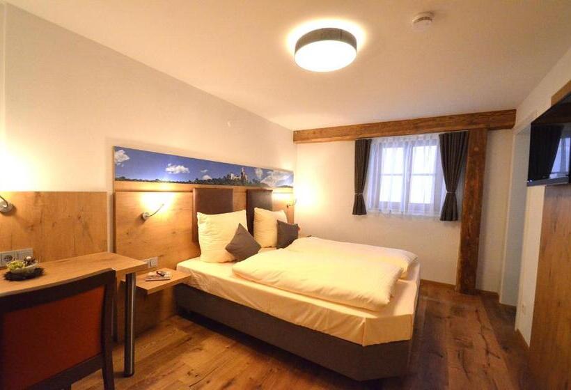 스탠다드 룸, Bauer Gastezimmer