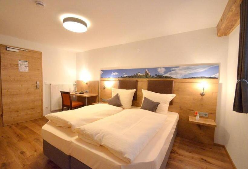 스탠다드 룸, Bauer Gastezimmer