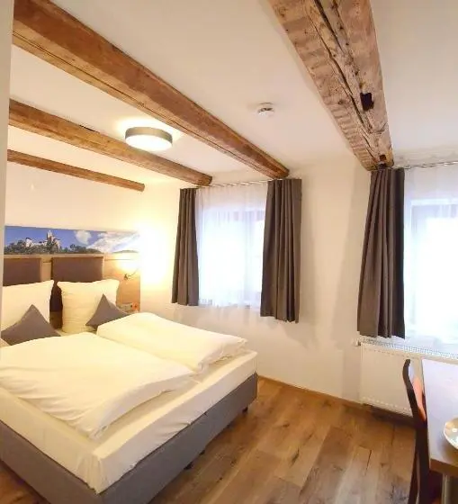 スタンダードルーム, Bauer Gastezimmer