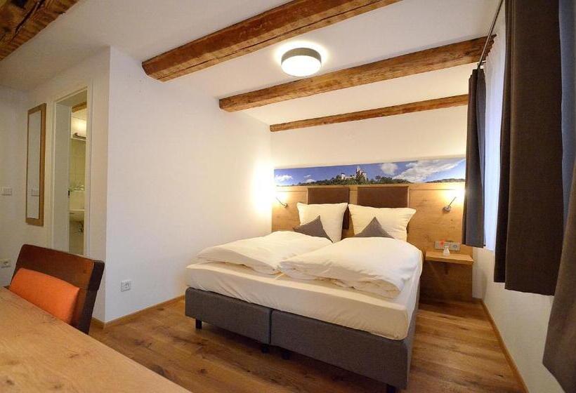 스탠다드 룸, Bauer Gastezimmer