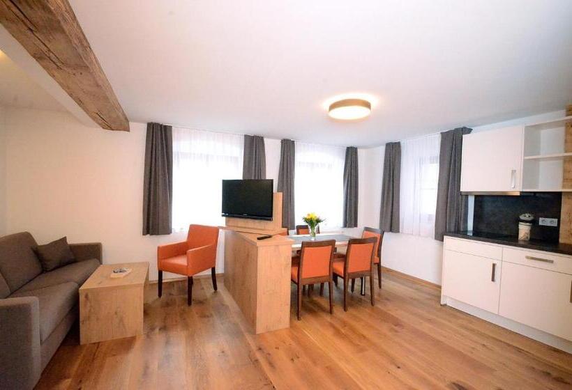 패밀리 스튜디오, Bauer Gastezimmer