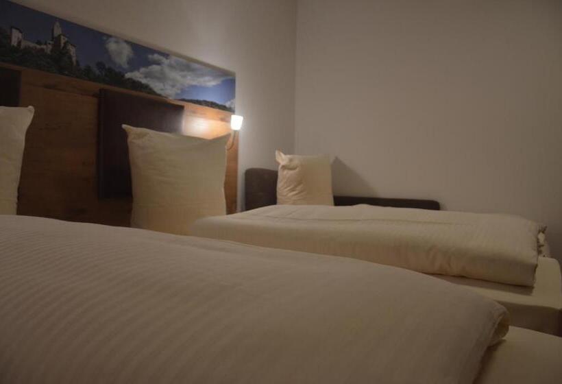 컴포트 트리플 룸, Bauer Gastezimmer